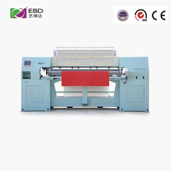 Cheap Automatic Computer Quilting Machine Y Direction Unlimited Embroidering for sale