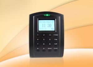 Reliable standalone or network RFID Time Attendance System and  Biometric Access Control
