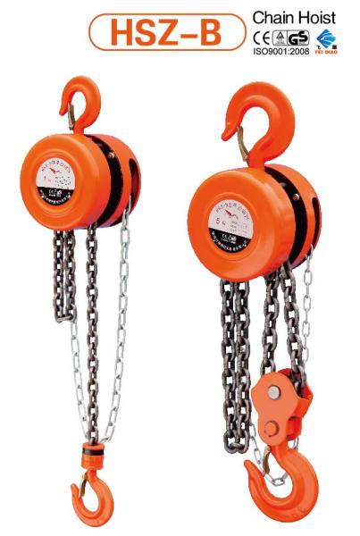 Cheap chain block hoist for sale