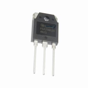 China FGA25N120ANTD Power Switching IGBT Power Transistor 1200V 40A 310W TO3P on sale