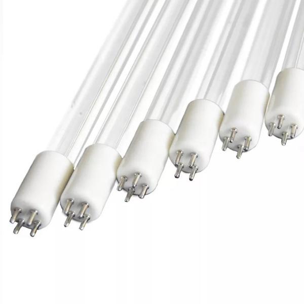 Cheap 4W Ozone Free Ultraviolet Germicidal Lamp UV Light 4 Pins 135mm for sale