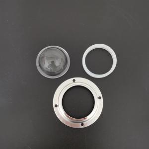 Best 30W Optical Glass Lens , Led Street Light Module For LED Street Lighting wholesale