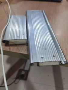 Durable And Efficient Roller Shutter Door Machine With Photoelectric Sensor