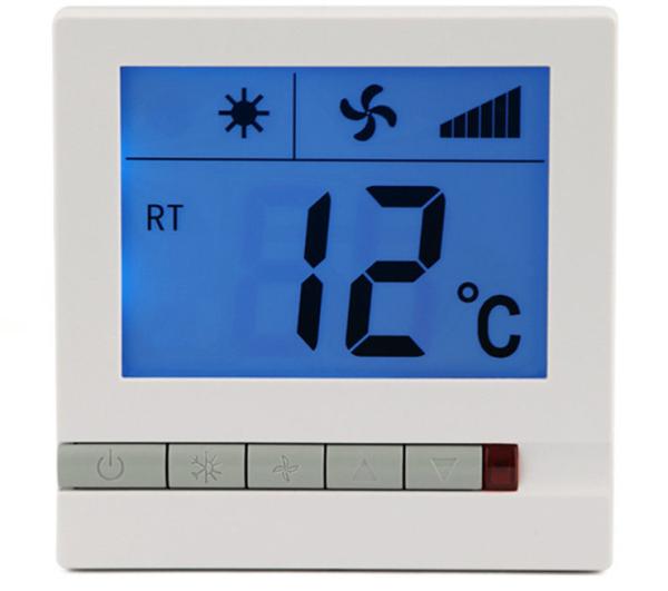 Cheap Non-programmable Temperature Control Central Air Conditioner Controller Room Thermost for sale