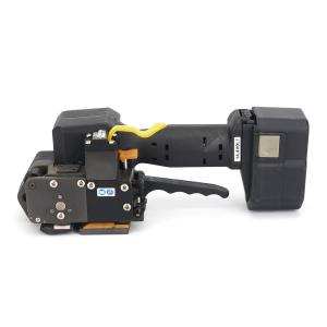 Best Powerful Battery Powered Plastic Strapping Tool For Heavy-Duty And Secure Packaging wholesale