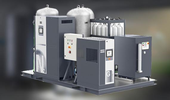 Cheap Atlas PSA Nitrogen Generator all in one NGP30 for sale