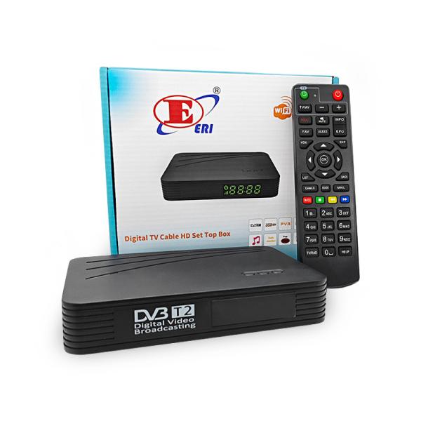 Cheap H265 Hevc Dvb T2 Set Top Box for sale