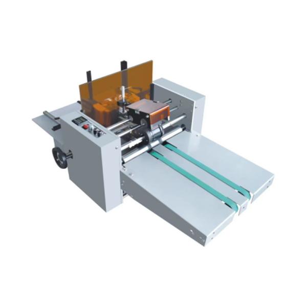 Cheap 304 Stainless Steel Stamped Batch Code Printer for sale