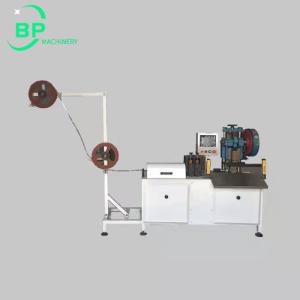 Best Calendar Hanger Making And Forming Machine HFM500 For Wire O Calendar Hanger Produce wholesale