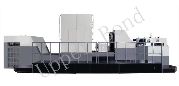 Cheap Multi Function Automatic Foil Stamping Machine ± 0.05 mm Accuracy for sale