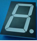 Best 1 Digit Multi Segment LED Display , 4 In 7 Segment Display Common Cathode wholesale