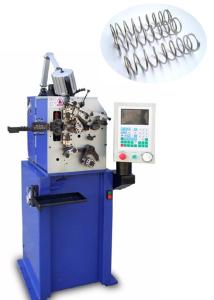 Best Spring Machine 550 Pcs/Min , Advanced 2 Axis Automatic Winding Machine wholesale
