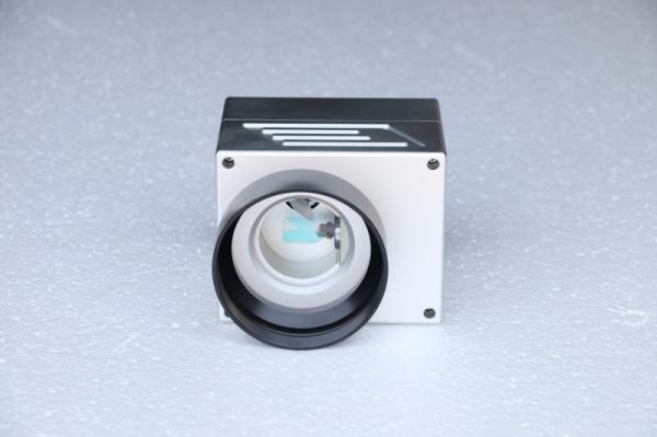 Cheap Laser Scan Head Laser Machine Parts 10mm Input Aperture For Precision Marking for sale
