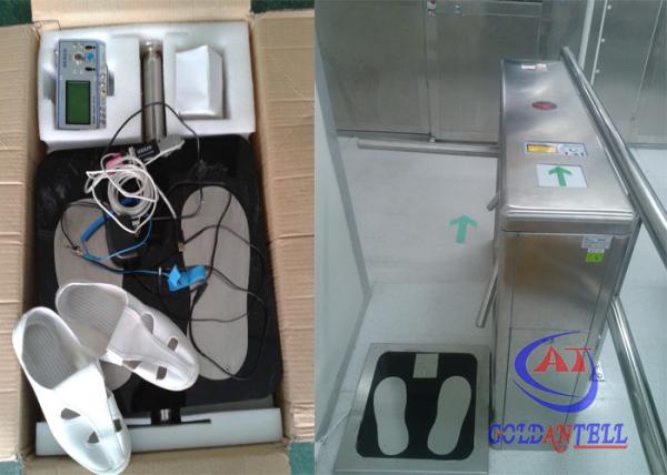 Cheap Entrance Automatic Barrier Gate Access Control Systems For Static Electricity for sale