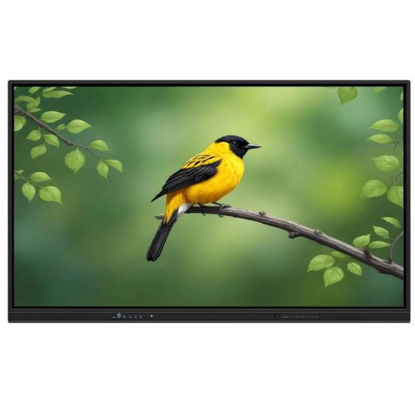 Cheap LCD Smart Board 110 Inch Android Win OPS PC Audio VGA USB RJ45 WIFI Interactive Teaching Machine Tools With Education Software for sale