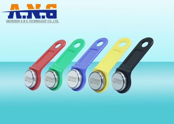 Cheap RW2000 Rewritable iButton Keys Blank iButton ID Rewritable Key for sale