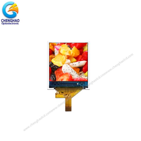 Cheap 1.1 Inch IPS LCD Display RGB 96x96 dots Resolution 4 Line SPI Interface for sale