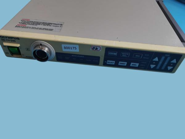Cheap CV-240 Video Processor Screen Image Endoscopy Processor In Good Condition for sale