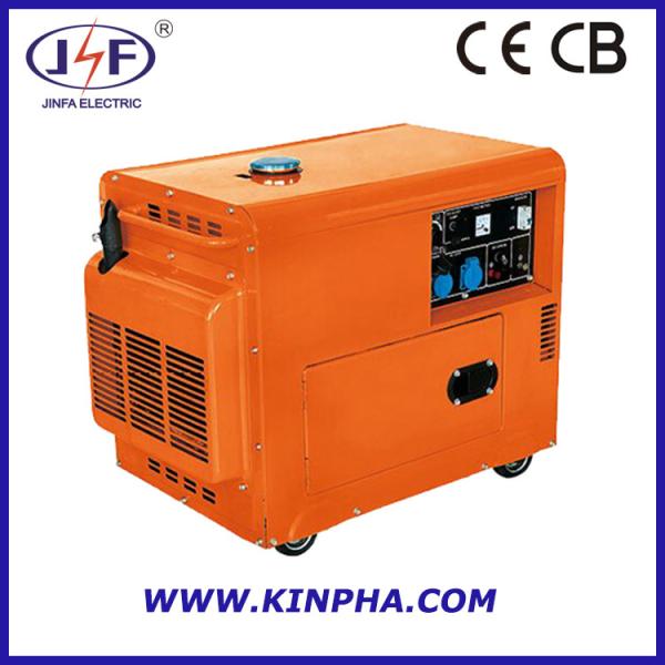 Cheap JD7000-Portable Diesel Generator for sale
