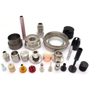 China custom laser cut machining stamping machine metal parts lathe turning aluminium stainless steel milling cnc machine serv on sale