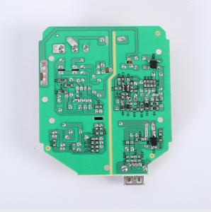 China 1-30 Layers Usb Flash Drive Car Phone Charger Pcb Battery Charger Circuit Board 0.5-6.0 Oz on sale