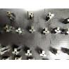 Buy cheap Custom Connector Mold Parts Aluminum Material For Automotive from wholesalers