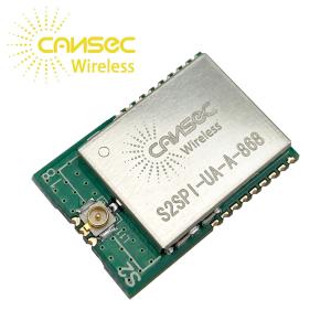 ST SPIRIT1 QTR 470M 868M Iot Wifi Module Cansec Wireless S2SPI-UA-A