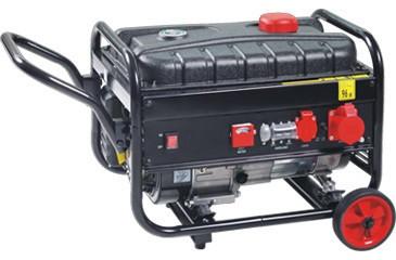 Cheap single Cylinder 3000W Gasoline Powered Generators For Home Use for sale