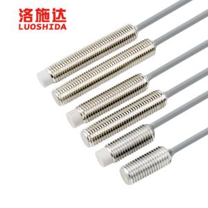 China M8 Series Inductive Proximity Switch Sensor Waterproof Shockproof IP67 on sale