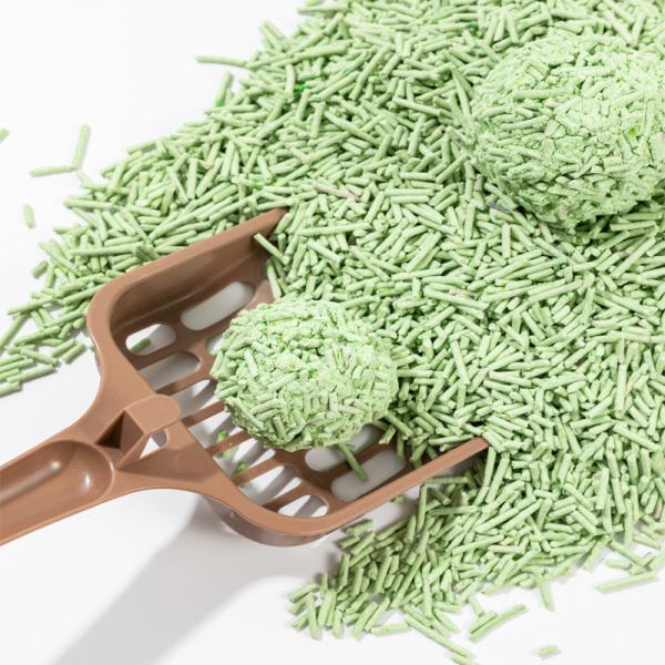 Cheap Ultra Absorbent Low Tracking Clay Cat Litter for sale