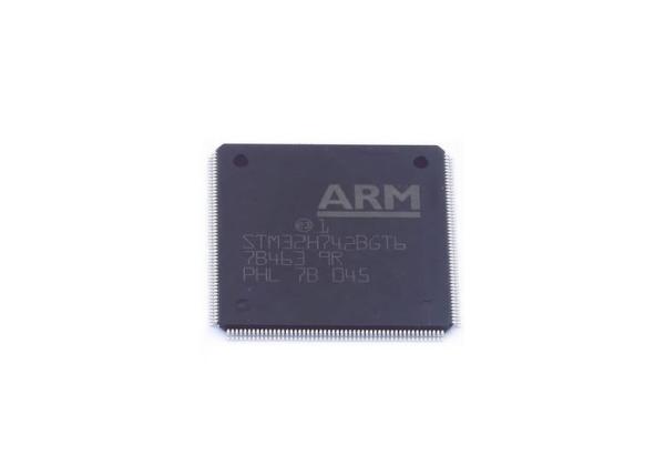 Cheap General Purpose 16 Bit MCU STM32H742BGT6 Timers Microcontroller IC 208-LQFP for sale