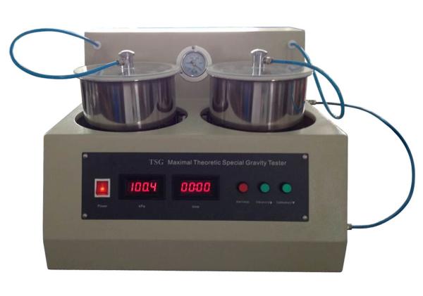 Cheap High Accuracy Specific Gravity Testing Equipment / Specific Gravity Test Apparatus for sale