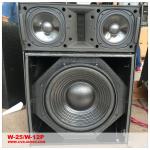 stage speaker box three way two way full range type public address system