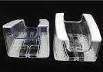COMER new design acrylic display tablet stand and display case with alarm