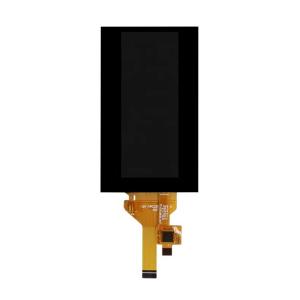 500 1 Contrast Ratio 2.86 inch 376 * 960 IPS TFT Strip Screen LCD Display Module with Capacitive Touch Screen