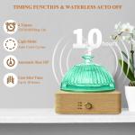 200 ML Aroma Diffusers With Colorful Led Lamp▕ DN-839