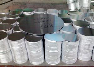 Best Deep Drawing 3003 Round Aluminium Discs Circles Cookwares Non Stick Pans wholesale