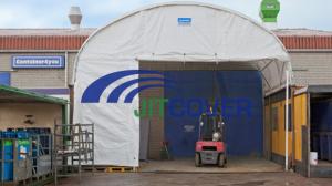 Middle Size Container Shelter