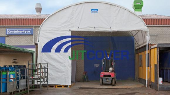 Cheap Middle Size Container Shelter for sale