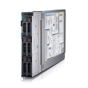 Modular Server Data-Intensive Database Blade Server with 3.1GHz Processor Main