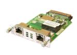 T-1/E-1 Line Rate Cisco Network Module 2 Port NIB Interface Card VWIC3-2MFT-T1