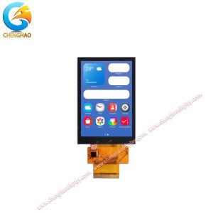 Best 3.5 Inch Small LCD Touch Screen 320x480 Support SPI MCU RGB Multi Interface wholesale