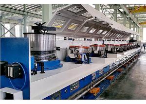 Best High Carbon / Stainless Steel Wire Drawing Machine 0.8-5.5mm Diameter wholesale