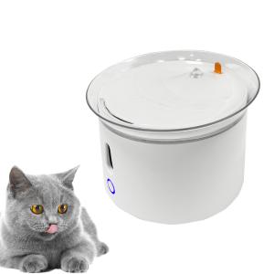 Small Animals Rounded Water Dispenser with Private Label OEM Drinking Fountain Feeder