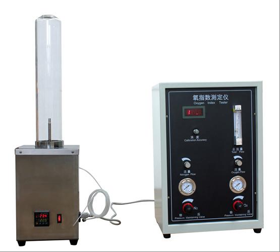 Cheap Temperature Controlled 0.01MPa 150W Oxygen Index Meter for sale