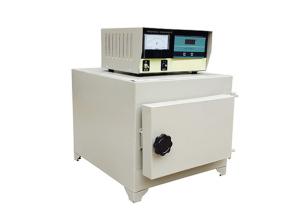 China MoSi2 Heater Industrial Muffle Furnace SCR Temperature Controller on sale