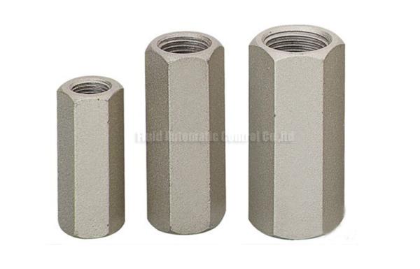 Cheap Hexagon G1/4" Non-Return Single Way Valve , Hexagon Check Valve for sale