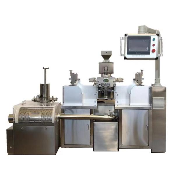 Cheap 220V 1 Phage Softgel Encapsulation Machine Smallest Table Top for sale