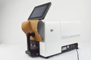 Best Color Measurement Benchtop Spectrophotometer With Dual Light Path Sensor Array And Concave Grating wholesale