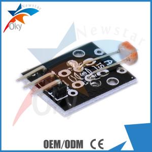 Best Portable Sensors For Arduino , Photosensitive Light Dependent Resistor Module wholesale